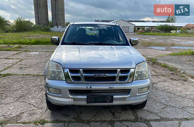 Пикап Isuzu D-Max 2004 в 