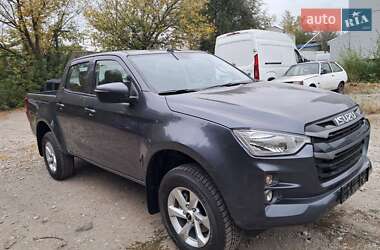 Пікап Isuzu D-Max 2025 в Дніпрі