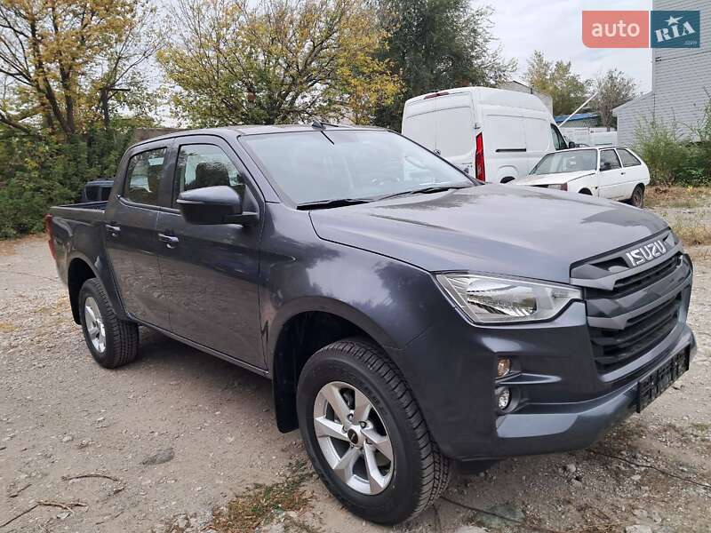 Isuzu D-Max 2025 Isuzu D-Max 2025