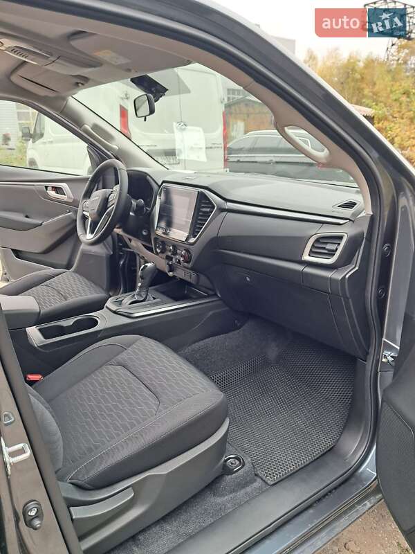 Пикап Isuzu D-Max 2025 в Днепре