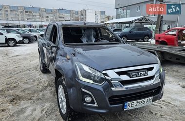 Пикап Isuzu D-Max 2020 в Киеве