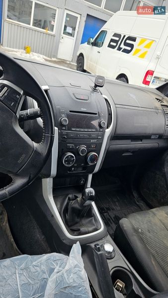 Пикап Isuzu D-Max 2020 в Киеве