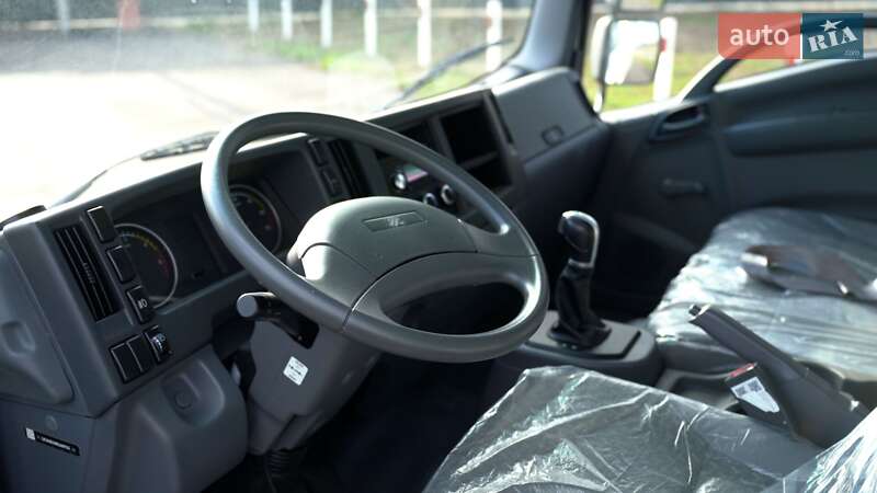 Грузовой фургон Isuzu Elf 2024 в Киеве
