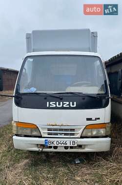 Грузовой фургон Isuzu Elf 1988 в 