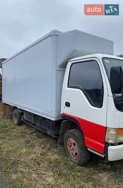 Грузовой фургон Isuzu Elf 1988 в 