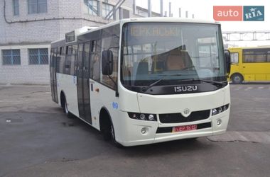 Міський автобус Isuzu Elf 2021 в Києві