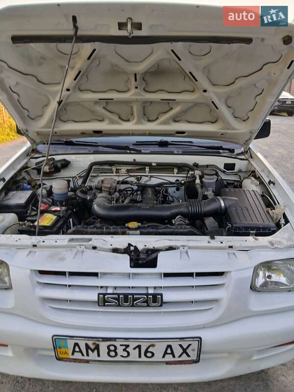 Пікап Isuzu Faster 1999 в Звягелі