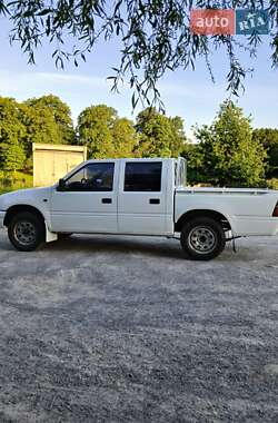 Пикап Isuzu Faster 1999 в Звягеле