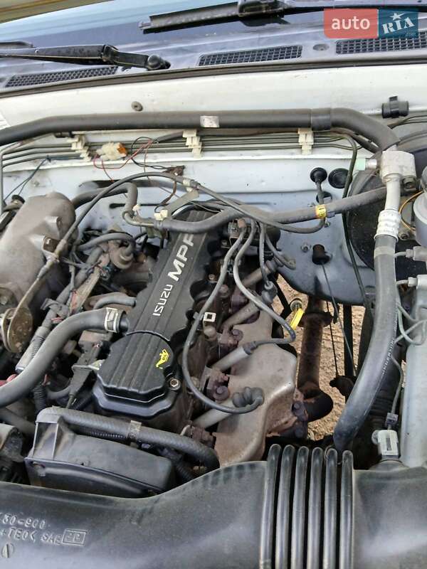 Пікап Isuzu Faster 1999 в Звягелі