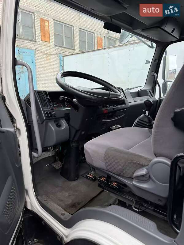 Рефрижератор Isuzu FVR 2015 в Киеве