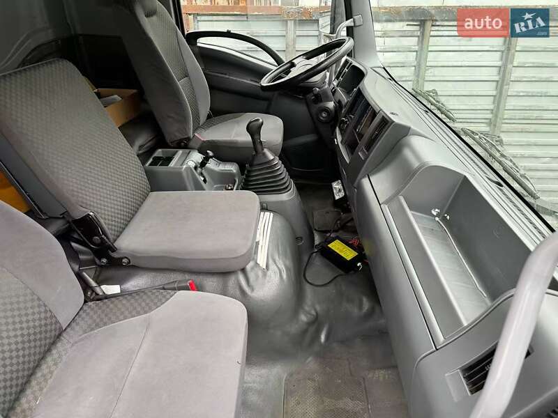 Рефрижератор Isuzu FVR 2015 в Киеве