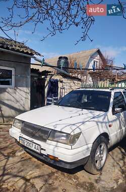 Седан Isuzu Gemini 1986 в Роздільній фото 4 Седан Isuzu Gemini 1986 в Роздільній