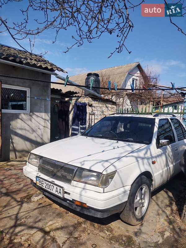 Седан Isuzu Gemini 1986 в Роздільній фото 4 Седан Isuzu Gemini 1986 в Роздільній
