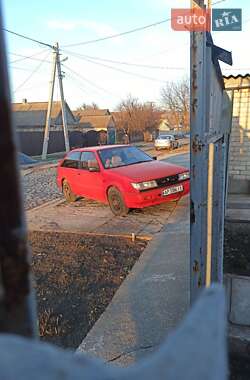 Хетчбек Isuzu Gemini 1988 в 