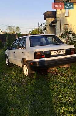 Седан Isuzu Gemini 1986 в 