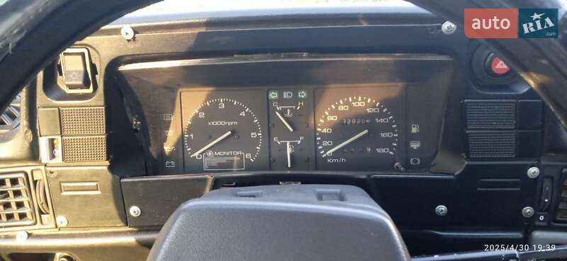 Седан Isuzu Gemini 1986 в Ивано-Франковске фото 12 Седан Isuzu Gemini 1986 в Ивано-Франковске