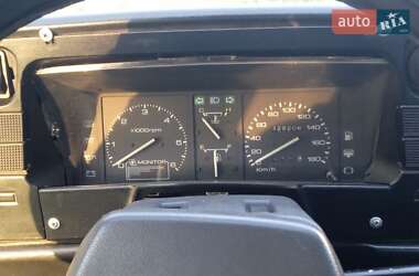 Седан Isuzu Gemini 1986 в 