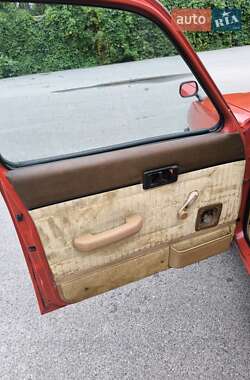 Седан Isuzu Gemini 1982 в 