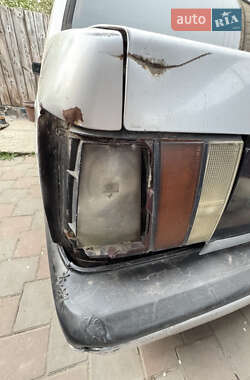 Седан Isuzu Gemini 1986 в 