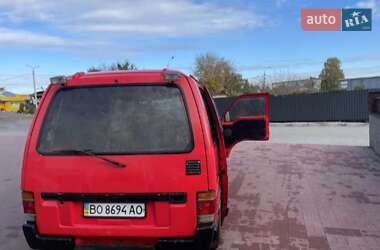 Внедорожник / Кроссовер Isuzu MD 1992 в Здолбунове фото 8 Внедорожник / Кроссовер Isuzu MD 1992 в Здолбунове