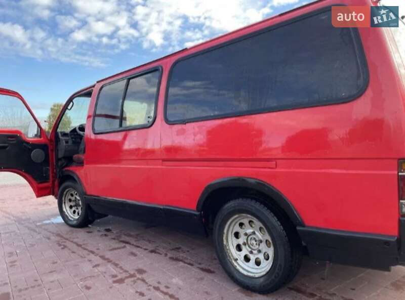 Внедорожник / Кроссовер Isuzu MD 1992 в Здолбунове фото 4 Внедорожник / Кроссовер Isuzu MD 1992 в Здолбунове