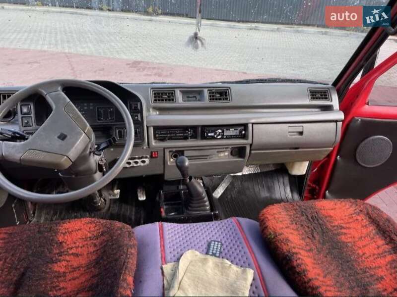 Внедорожник / Кроссовер Isuzu MD 1992 в Здолбунове фото 5 Внедорожник / Кроссовер Isuzu MD 1992 в Здолбунове