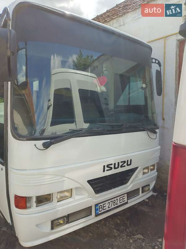 Туристический / Междугородний автобус Isuzu MD 1997 в Николаеве