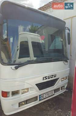 Туристический / Междугородний автобус Isuzu MD 1997 в 