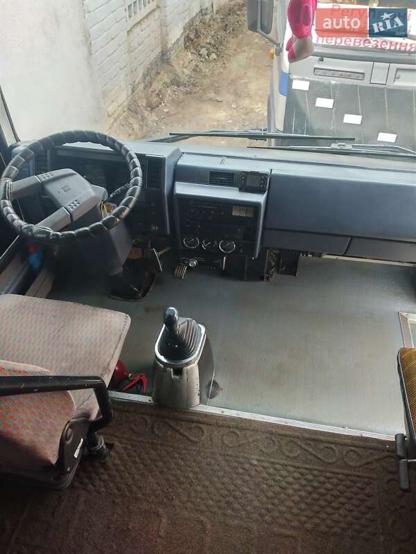 Туристический / Междугородний автобус Isuzu MD 1997 в Николаеве