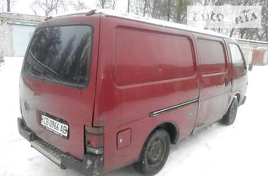 Грузопассажирский фургон Isuzu Midi груз. 1987 в Чернигове