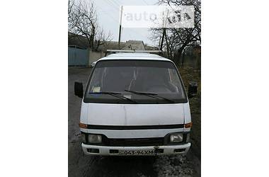 Грузопассажирский фургон Isuzu Midi пасс. 1994 в Жмеринке