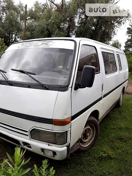 Другие легковые Isuzu Midi пасс. 1996 в Хмельницком