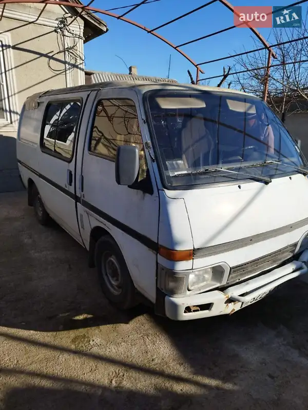 Isuzu Midi 1993