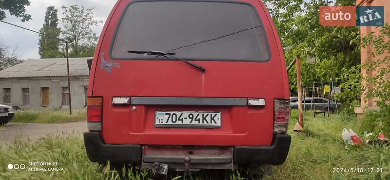 Мінівен Isuzu Midi 1994 в Миколаєві фото 5 Мінівен Isuzu Midi 1994 в Миколаєві
