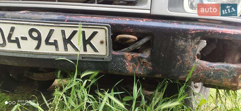 Мінівен Isuzu Midi 1994 в Миколаєві