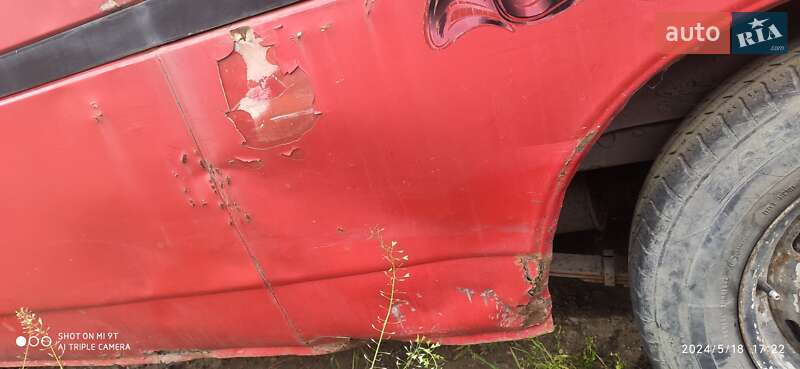 Мінівен Isuzu Midi 1994 в Миколаєві фото 13 Мінівен Isuzu Midi 1994 в Миколаєві