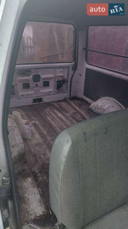 Микровэн Isuzu Midi 1991 в Житомире фото 4 Микровэн Isuzu Midi 1991 в Житомире