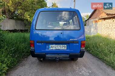 Минивэн Isuzu Midi 1991 в 