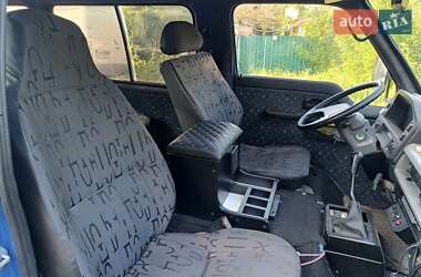 Минивэн Isuzu Midi 1991 в 