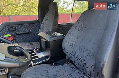 Минивэн Isuzu Midi 1991 в 