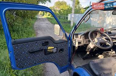 Минивэн Isuzu Midi 1991 в 