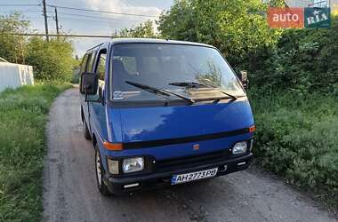Минивэн Isuzu Midi 1991 в 