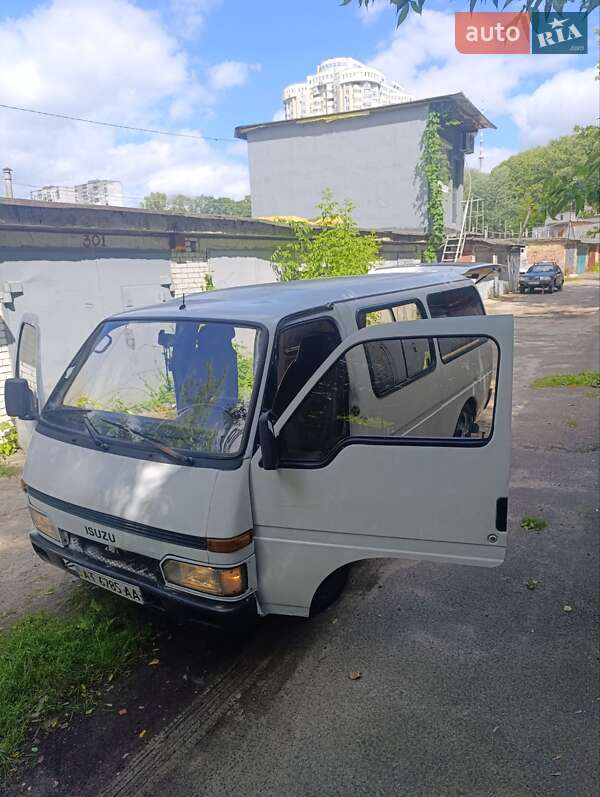 Минивэн Isuzu Midi 1996 в Киеве фото 7 Минивэн Isuzu Midi 1996 в Киеве