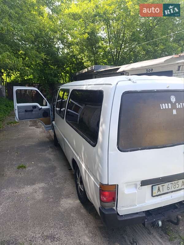 Минивэн Isuzu Midi 1996 в Киеве фото 12 Минивэн Isuzu Midi 1996 в Киеве