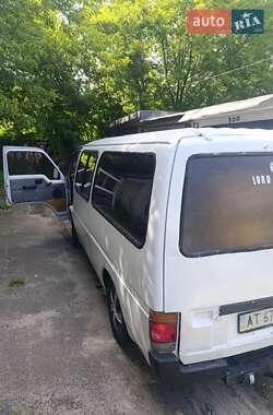 Мінівен Isuzu Midi 1996 в 