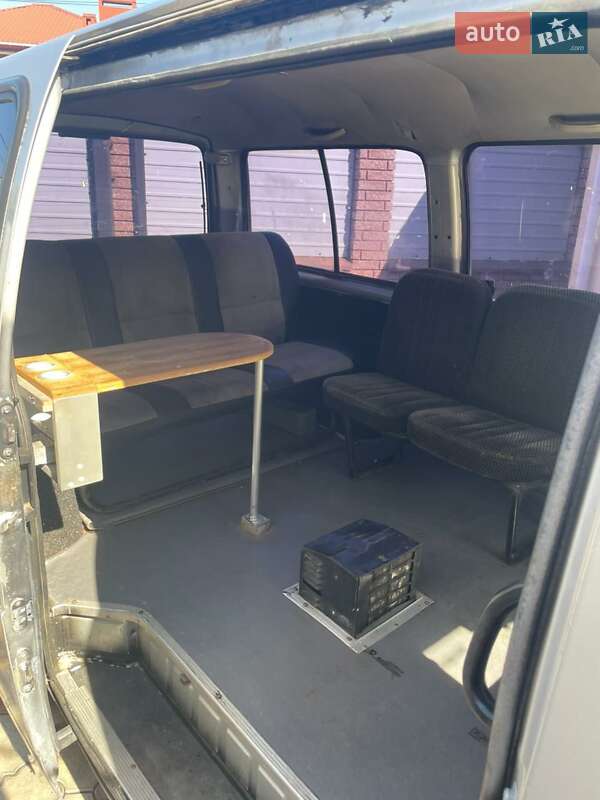 Мінівен Isuzu Midi 1992 в Одесі