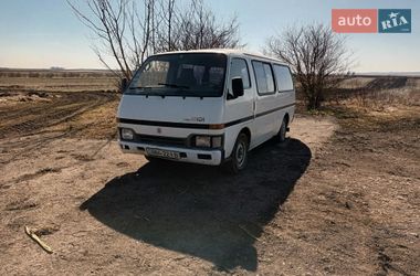Минивэн Isuzu Midi 1989 в Городенке