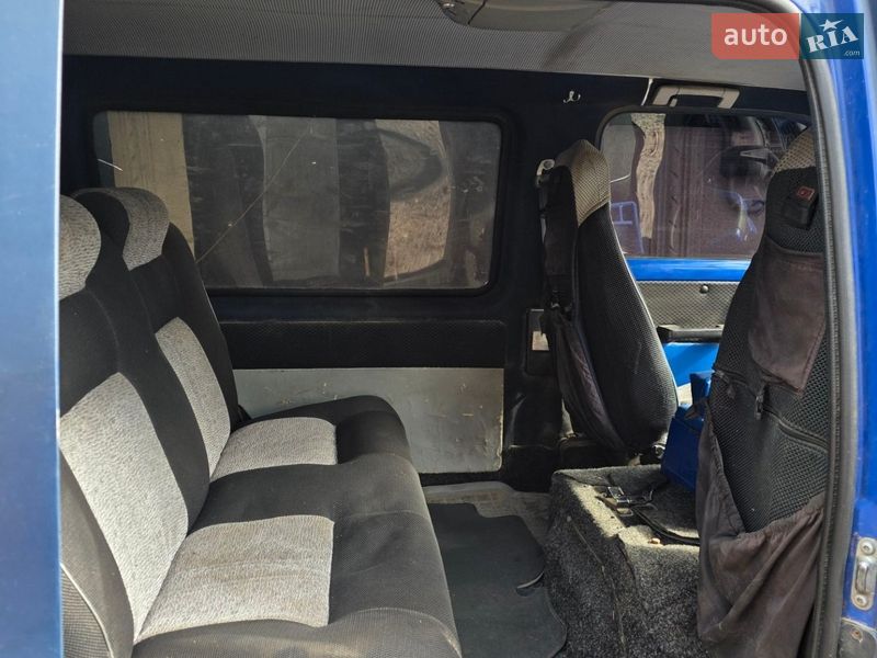 Грузопассажирский фургон Isuzu Midi 1991 в Хмельницком