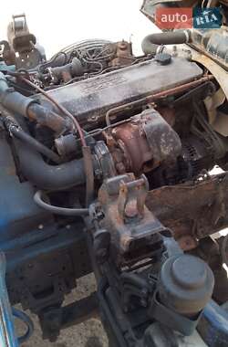 Грузовой фургон Isuzu NKR 2007 в 