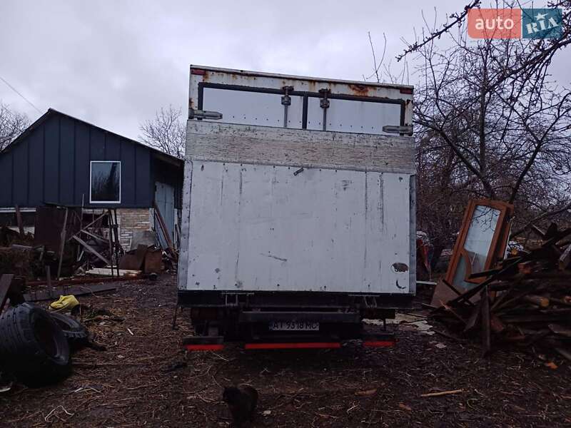 Другие грузовики Isuzu NKR 2007 в Киеве